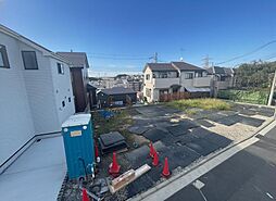 鶴見区駒岡1丁目1期　建築条件無し土地　1期5区画