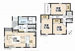 リーブルガーデンエス東本郷4丁目　新築一戸建て