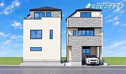 ケイアイグレイス本町通2期　新築一戸建て　2号棟