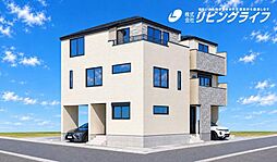 ケイアイグレイス本町通2期　新築一戸建て　1号棟