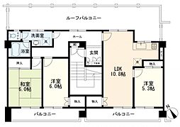 エクレール大倉山
