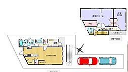 港北区新吉田東4丁目　中古一戸建て
