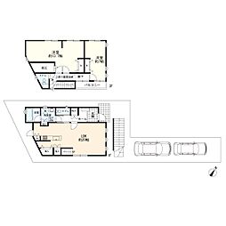 港北区新吉田東4丁目　中古一戸建て