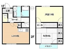 浜松市中央区西鴨江町の一戸建て