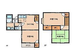 浜松市中央区入野町の一戸建て