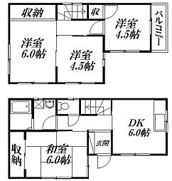 浜松市中央区舘山寺町の一戸建て