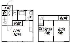 浜松市中央区和合町の一戸建て