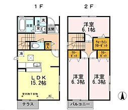 浜松市中央区西伊場町の一戸建て