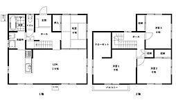 浜松市中央区坪井町の一戸建て