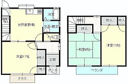 浜松市中央区上島3丁目の一戸建て