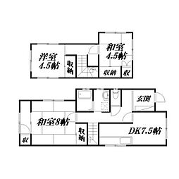 浜松市中央区早出町の一戸建て