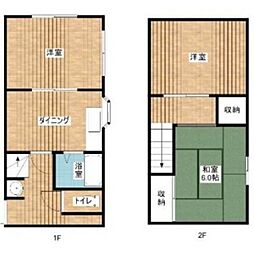 浜松市中央区蜆塚3丁目の一戸建て