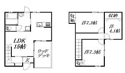 浜松市中央区上島7丁目の一戸建て