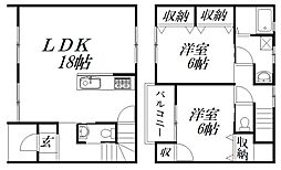 浜松市中央区十軒町の一戸建て