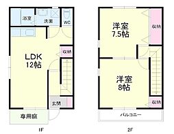 浜松市中央区入野町の一戸建て