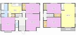 浜松市中央区雄踏町宇布見の一戸建て