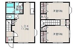 浜松市中央区東伊場1丁目の一戸建て