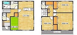 浜松市中央区蜆塚1丁目の一戸建て