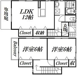 浜松市中央区中島3丁目の一戸建て