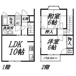 浜松市中央区桜台3丁目の一戸建て