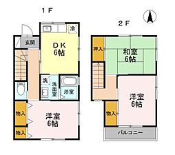 浜松市中央区小池町の一戸建て