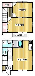 浜松市中央区安松町の一戸建て