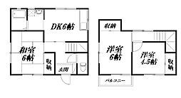 浜松市中央区本郷町の一戸建て