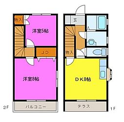 浜松市中央区篠原町の一戸建て