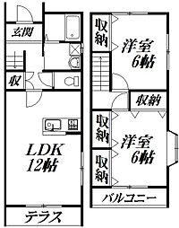 浜松市中央区大平台1丁目の一戸建て