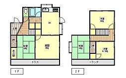 浜松市中央区広沢2丁目の一戸建て