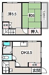 浜松市中央区若林町の一戸建て
