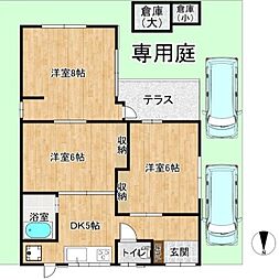 浜松市中央区若林町の一戸建て