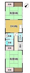 浜松市中央区蜆塚3丁目の一戸建て