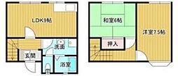 浜松市中央区篠原町の一戸建て