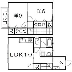 浜松市中央区大平台4丁目の一戸建て