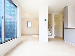 床暖房付き　機能性とデザイン性を兼ね備えた快適空間