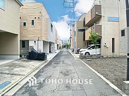 家事楽叶える設備充実　快適に過ごせる新築戸建て