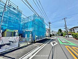 環境と美しく融和する落ち着いた新築住戸