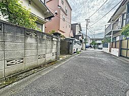 下町らしい人情を感じる街に佇む中古住戸