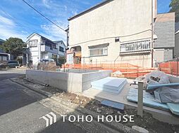 穏やかな街並みに佇む充実設備の快適戸建