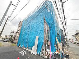 利便性に優れ穏やかな街並みに佇む新築戸建て