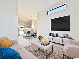 床暖房でぽかぽか 家事楽叶える食洗機付き 設備充実新築戸建て