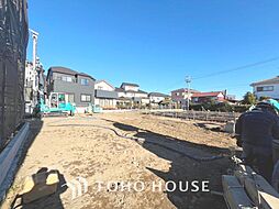 穏やかな街並みに佇む充実設備の快適戸建