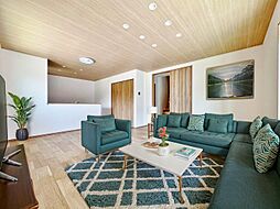 ゆとりの部屋数 お片付けスペース豊富な新築戸建て