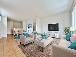 利便性に優れ穏やかな街並みに佇む新築戸建て