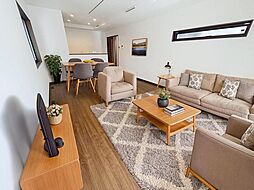 エアコン設置必要なし　全館空調搭載住戸