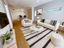 エアコン設置必要なし　全館空調搭載住戸