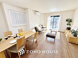 豊かな暮らし叶う　ZEH水準の快適住戸