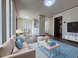 豊かな暮らし叶う　ZEH水準の快適住戸