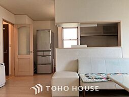 ゆとりの部屋数　快適叶う充実の中古住戸